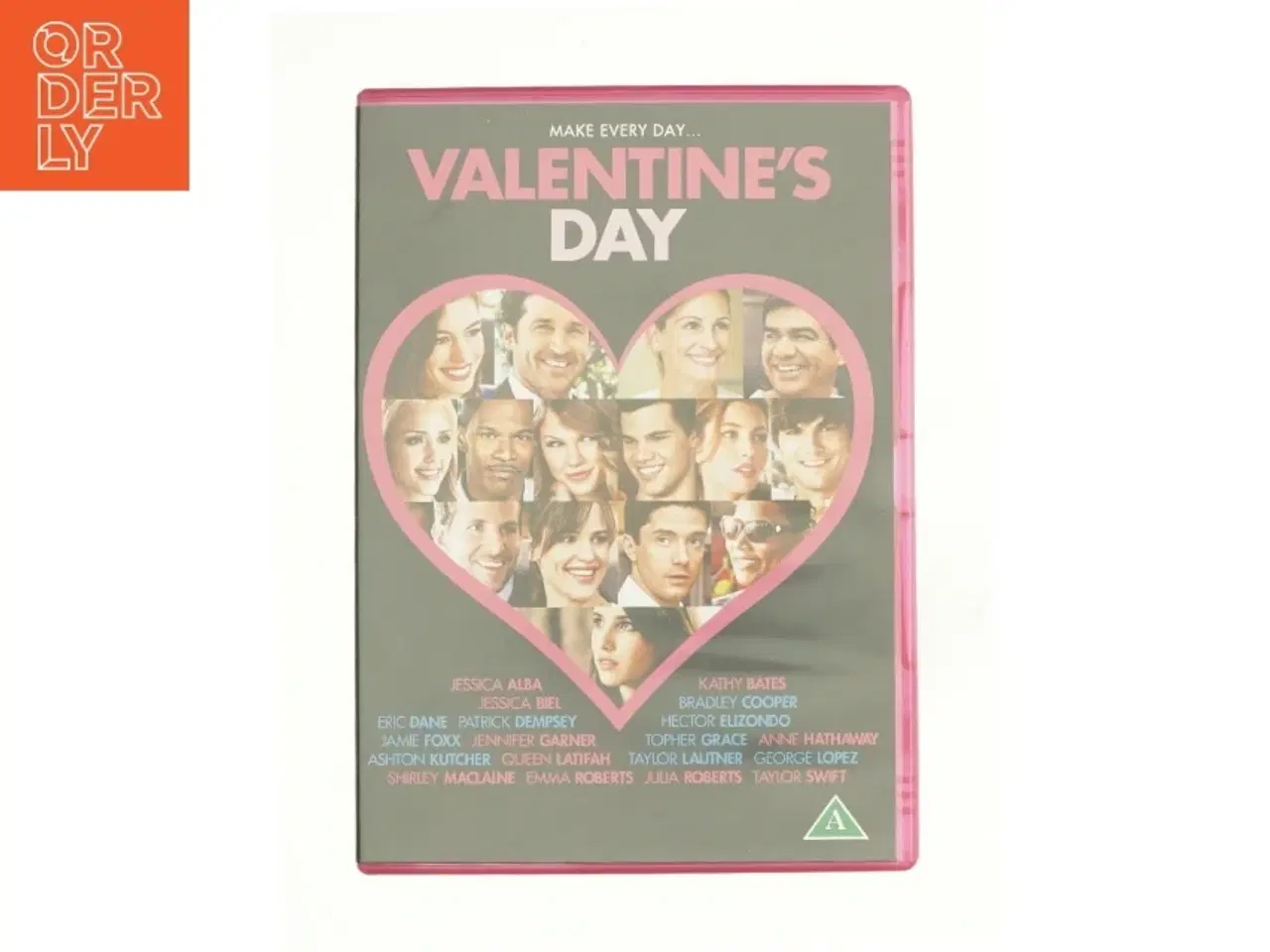 Billede 1 - Valentine&#39;s Day fra DVD