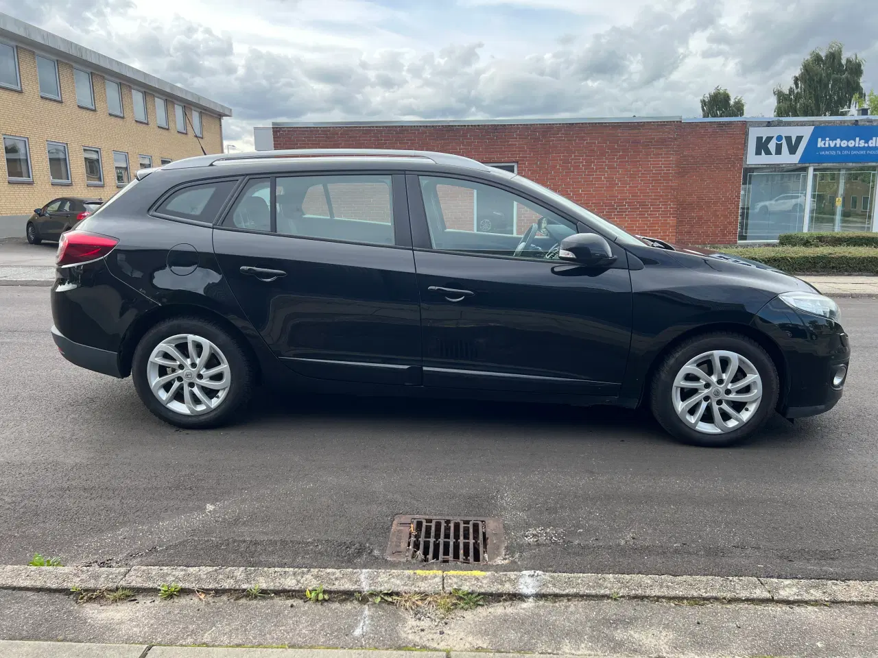 Billede 3 -  Renault Megane 1.5 DCI AUTOMATGEAR 