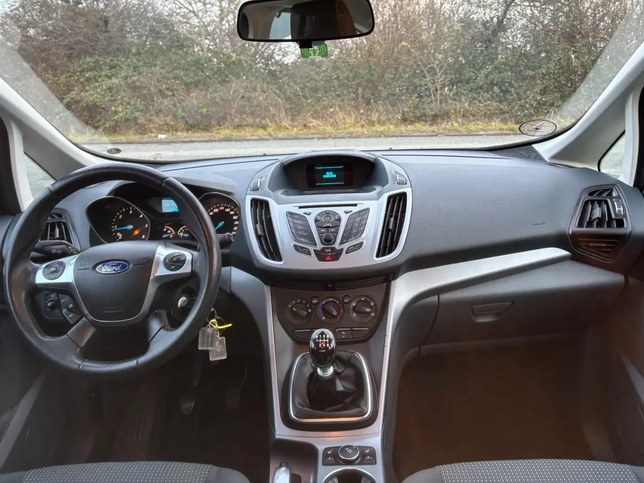 Billede 7 - Ford C-MAX 1,6 TDCi 115 Edition Van