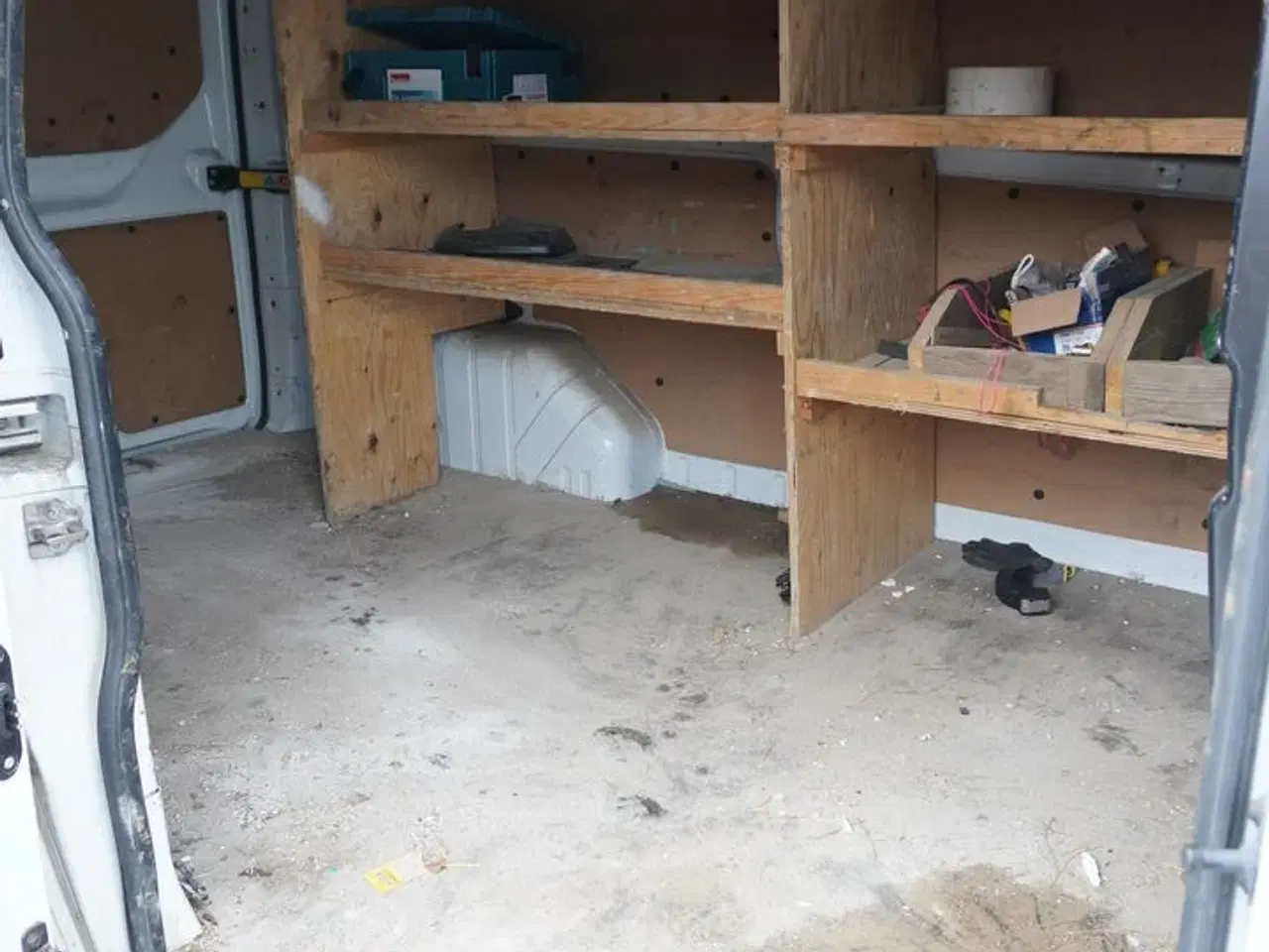 Billede 10 - Varebil FORD Transit Custom 2.2 TDCI 125HK