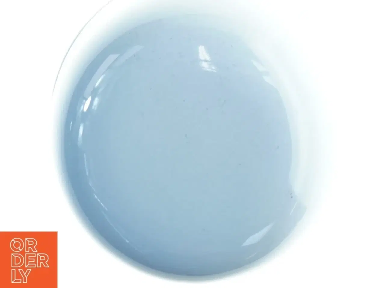 Billede 4 - Blå Kähler vase fra Kähler (str. 12 cm)