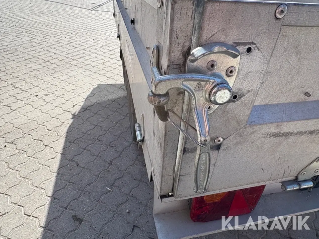 Billede 12 - Anhængere til personbiler Variant 756AS