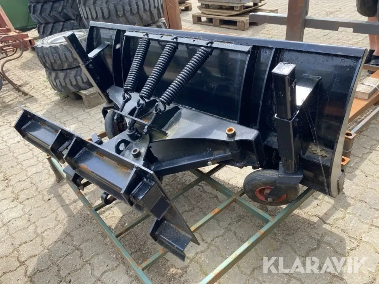 Billede 3 - Skrabeblad