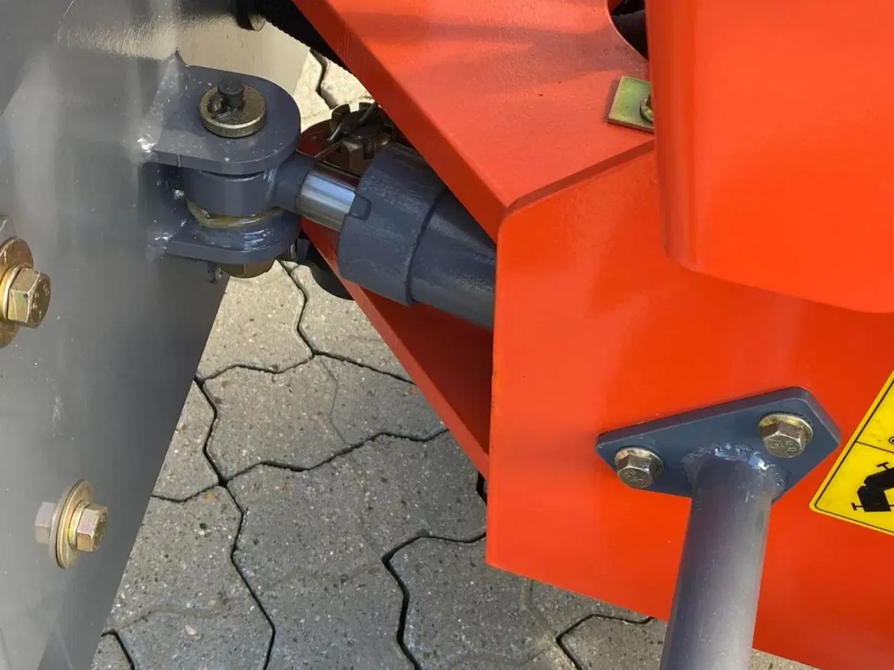 Billede 6 - Everun El-500 Fabriksny med græsdæk