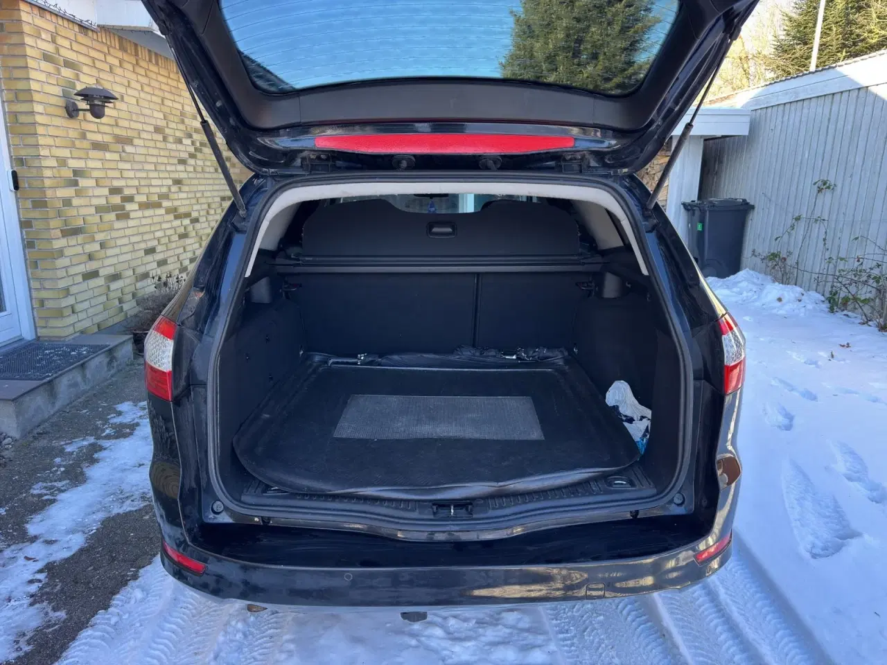 Billede 16 - Ford Mondeo 2,0 TDCi 115 ECOnetic stc.