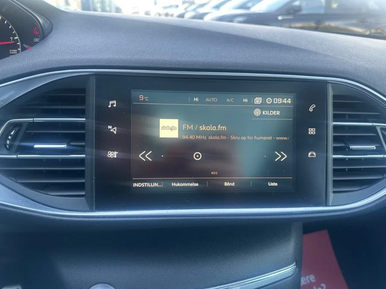 Billede 19 - Peugeot 308 1,6 BlueHDi 120 Allure Sky SW