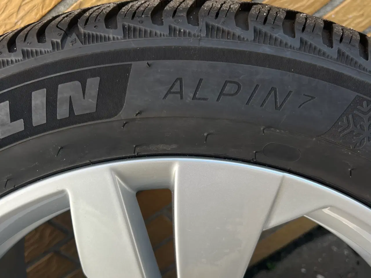 Billede 8 - 18" org. VW ID.3 Vinterhjul