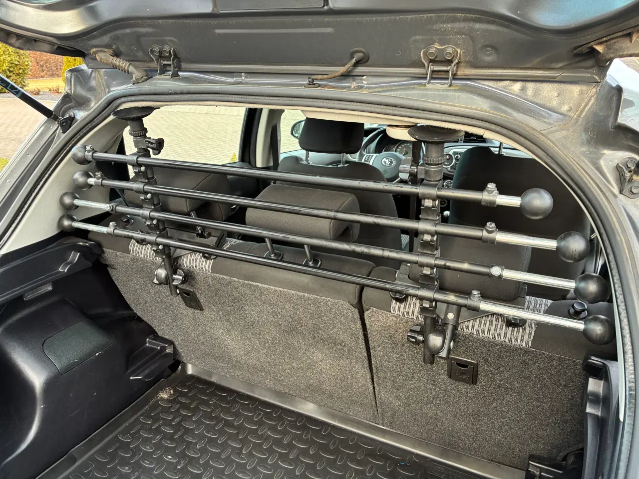 Billede 2 - Hundegitter universal