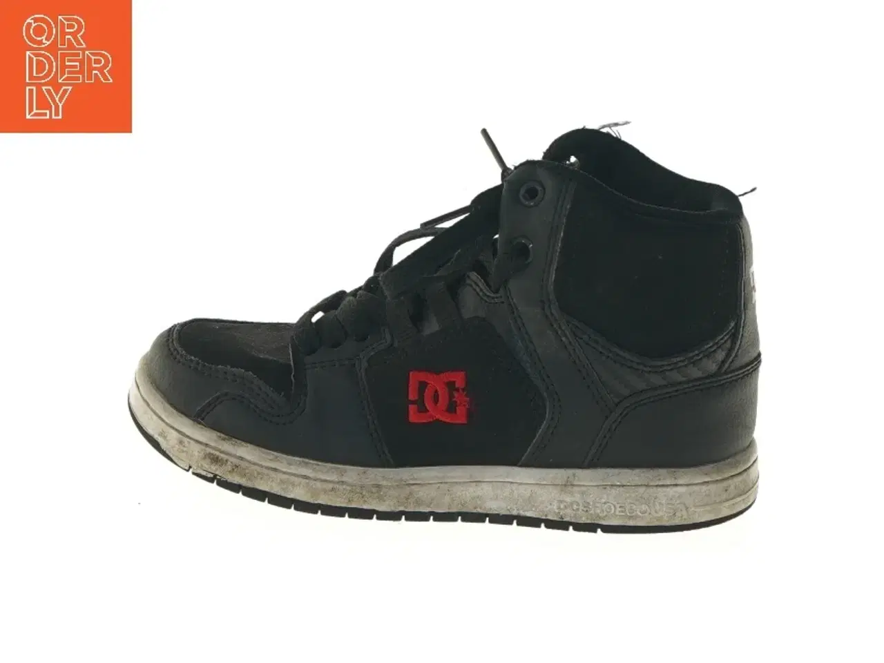 Billede 1 - DC sneakers til børn fra DC (str. 32 )