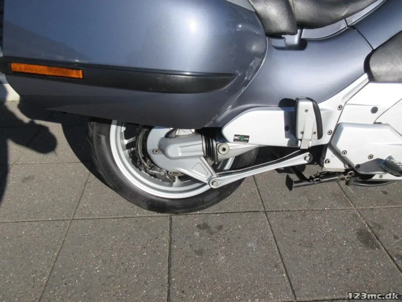 Billede 5 - BMW K 1200 LT MC-SYD BYTTER GERNE