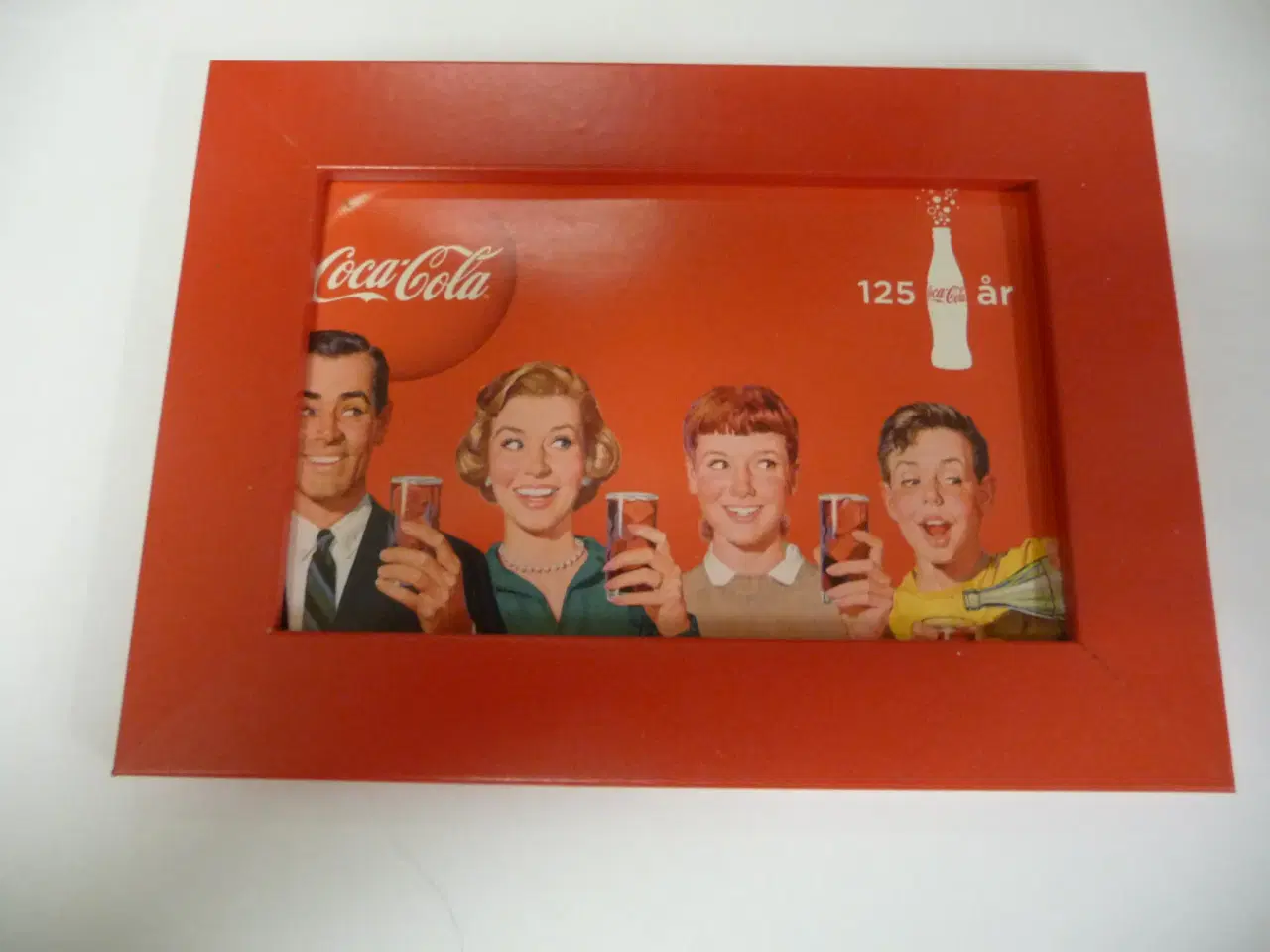 Billede 2 - coca cola ramme