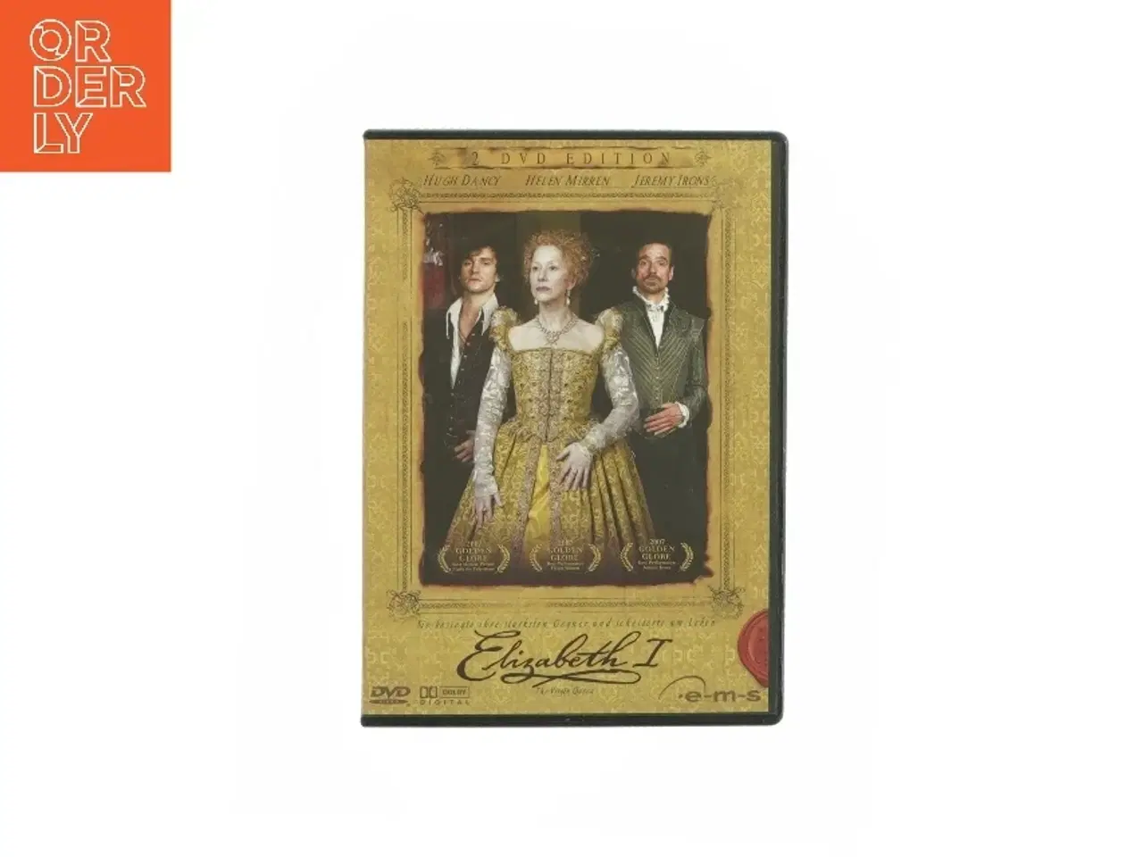 Billede 1 - Elisabeth I (DVD)