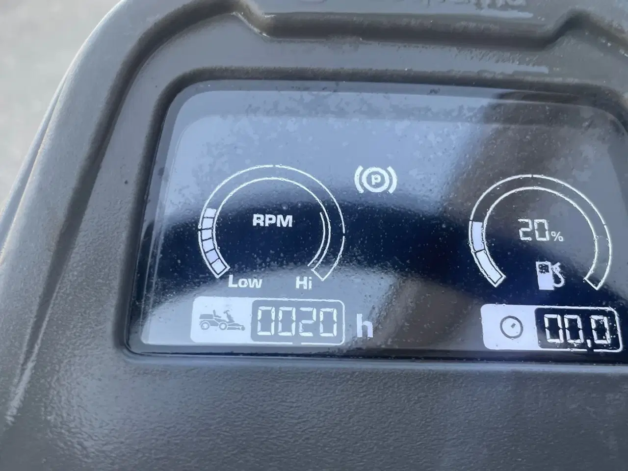 Billede 7 - Husqvarna P524X Efi Inkl. 122cm combi klipper