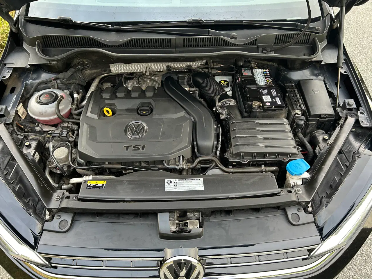 Billede 14 - VW Golf Sportsvan 1.5 TSI 130 Highline Benzin