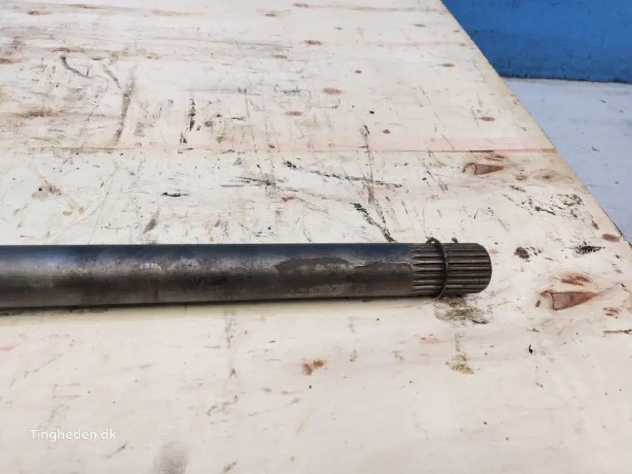 Billede 6 - New Holland 8970 Aksel 9840452