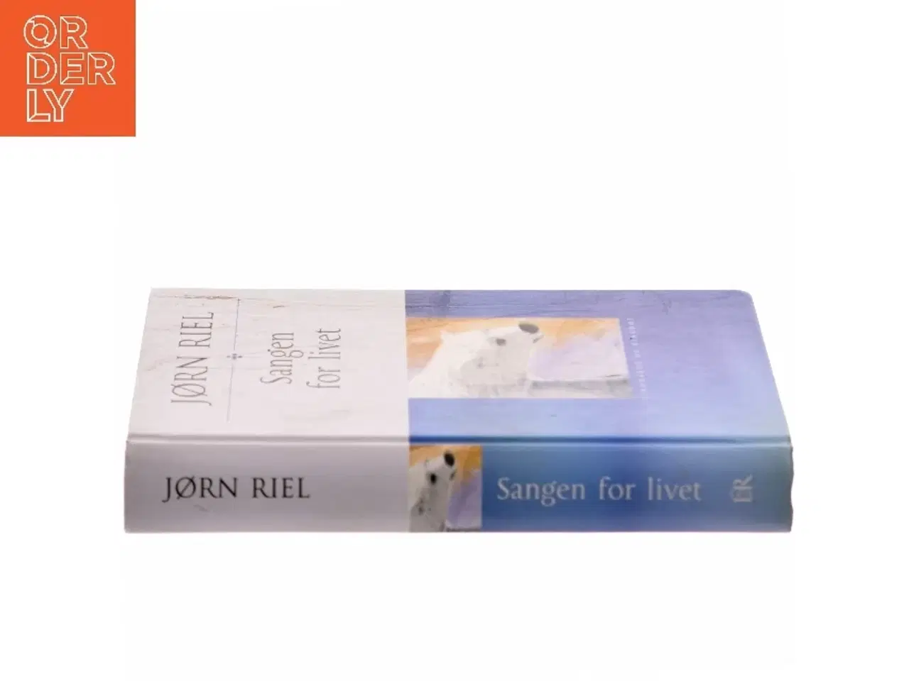 Billede 2 - Sangen for livet af Jørn Riel (Bog)