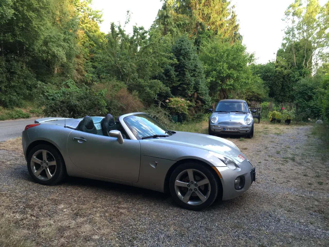 Billede 5 - Pontiac Solstice GXP