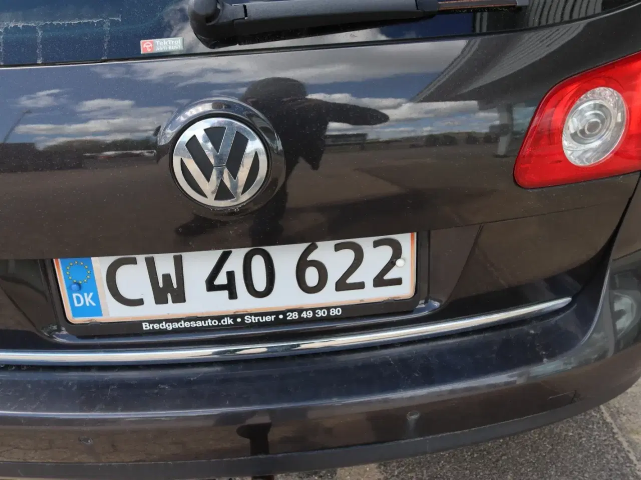 Billede 7 - VW Passat 2,0 TDi 140 Highline Variant DSG