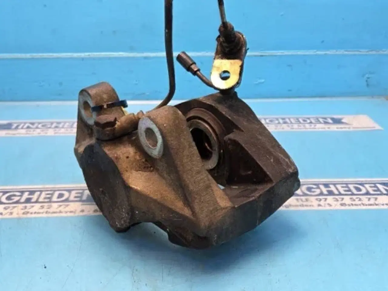 Billede 12 - Case 8010 Bremsekaliber 84989455