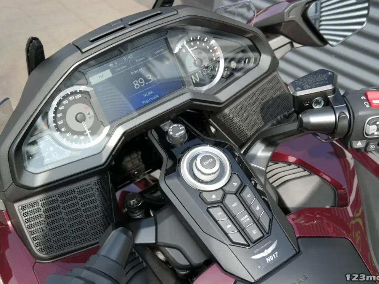 Billede 23 - Honda GL 1800 Gold Wing MC-SYD BYTTER GERNE