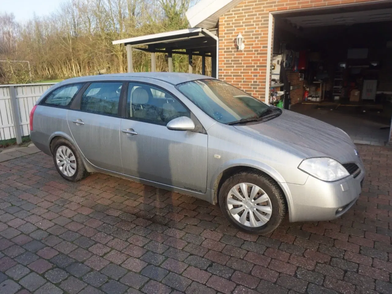 Billede 1 - Nissan Primera 1,8 Acenta stc.