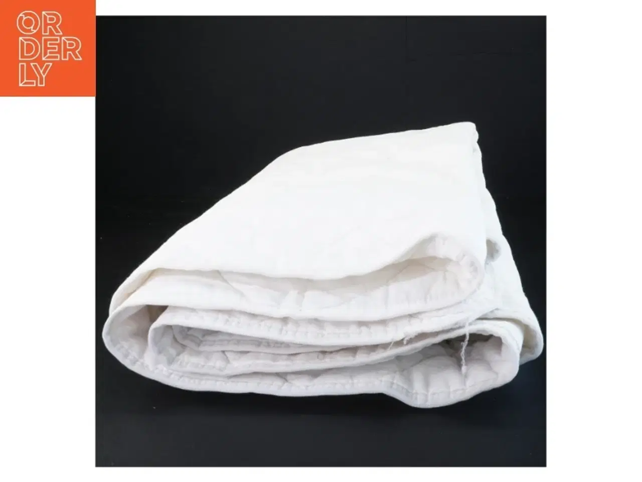 Billede 3 - Hvid rullemadras (str. 70 x 200 cm)