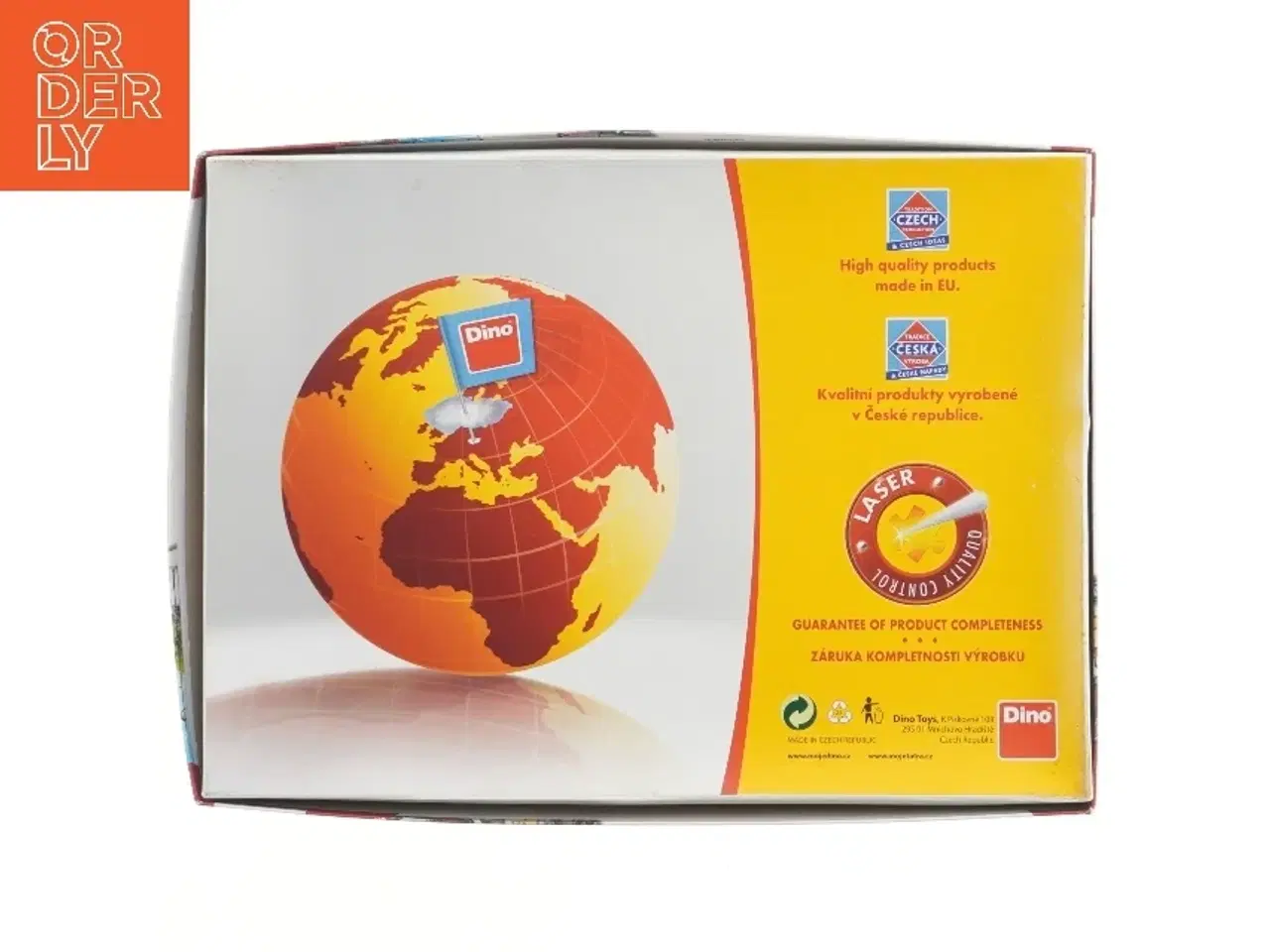 Billede 2 - 1000 brikker puslespil af London (str. 1000 brikker cm)