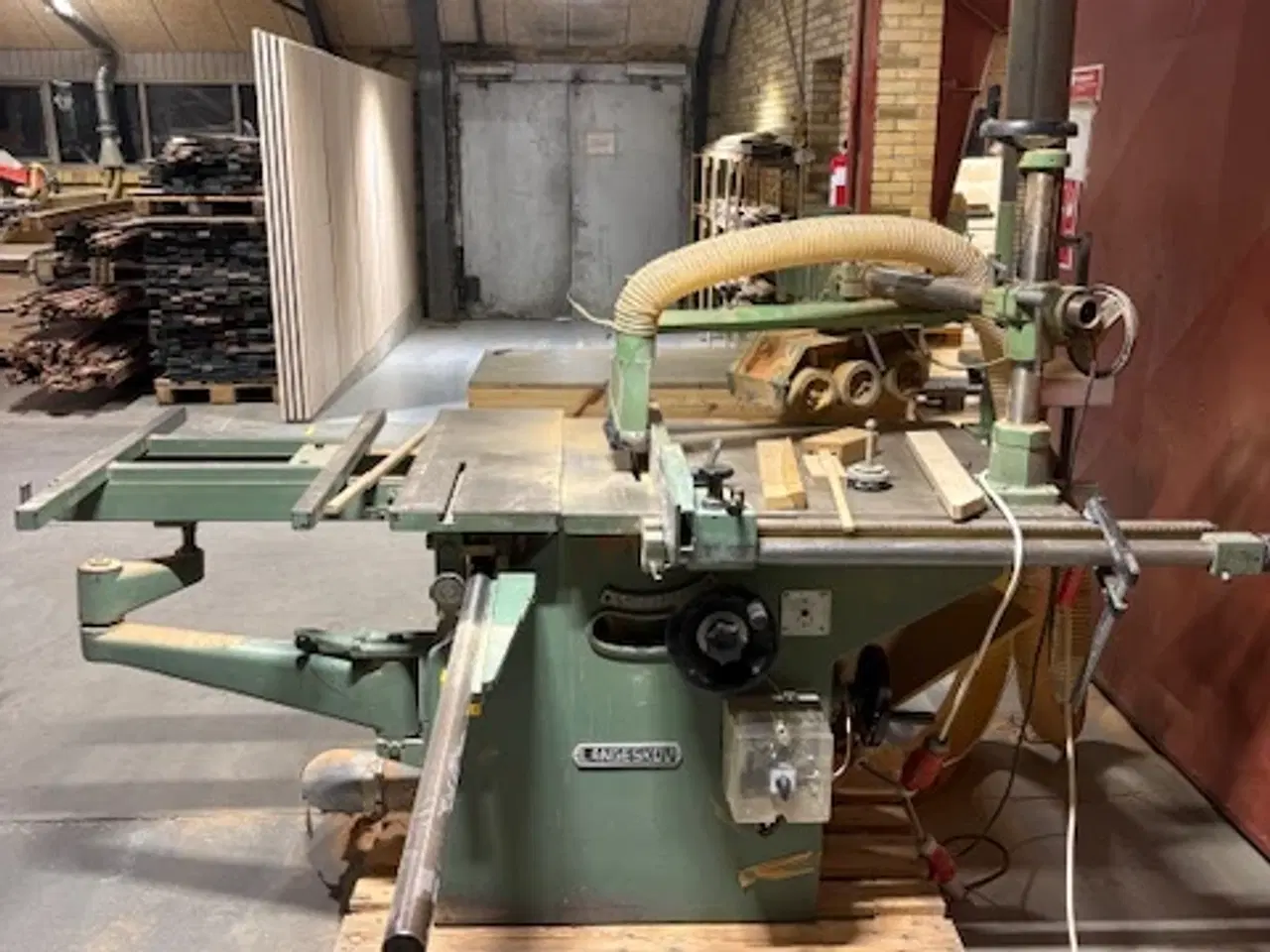 Billede 4 - Langeskov Rundsav