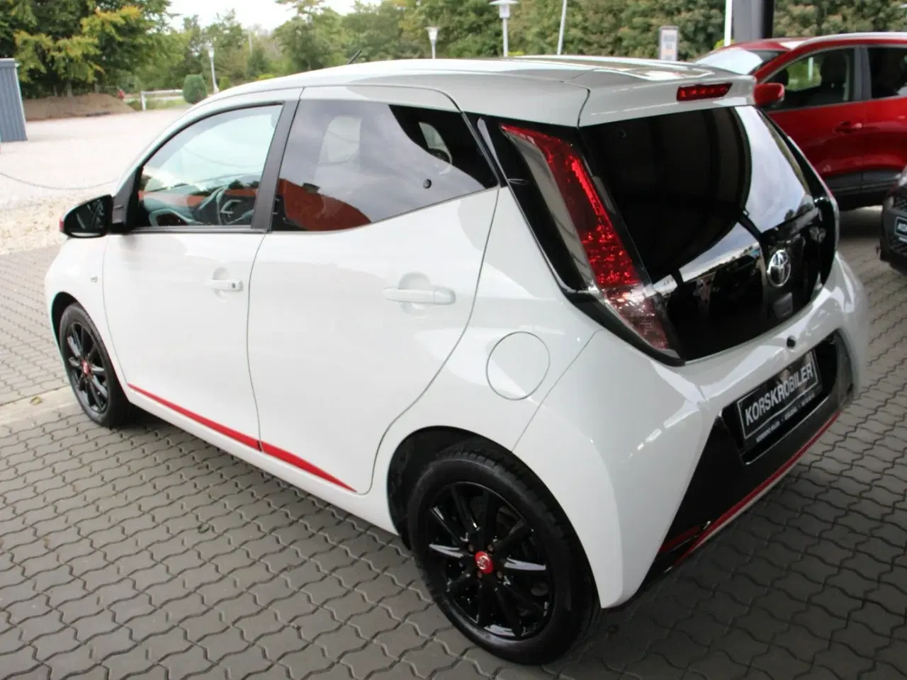 Billede 5 - Toyota Aygo 1,0 VVT-i x-pression