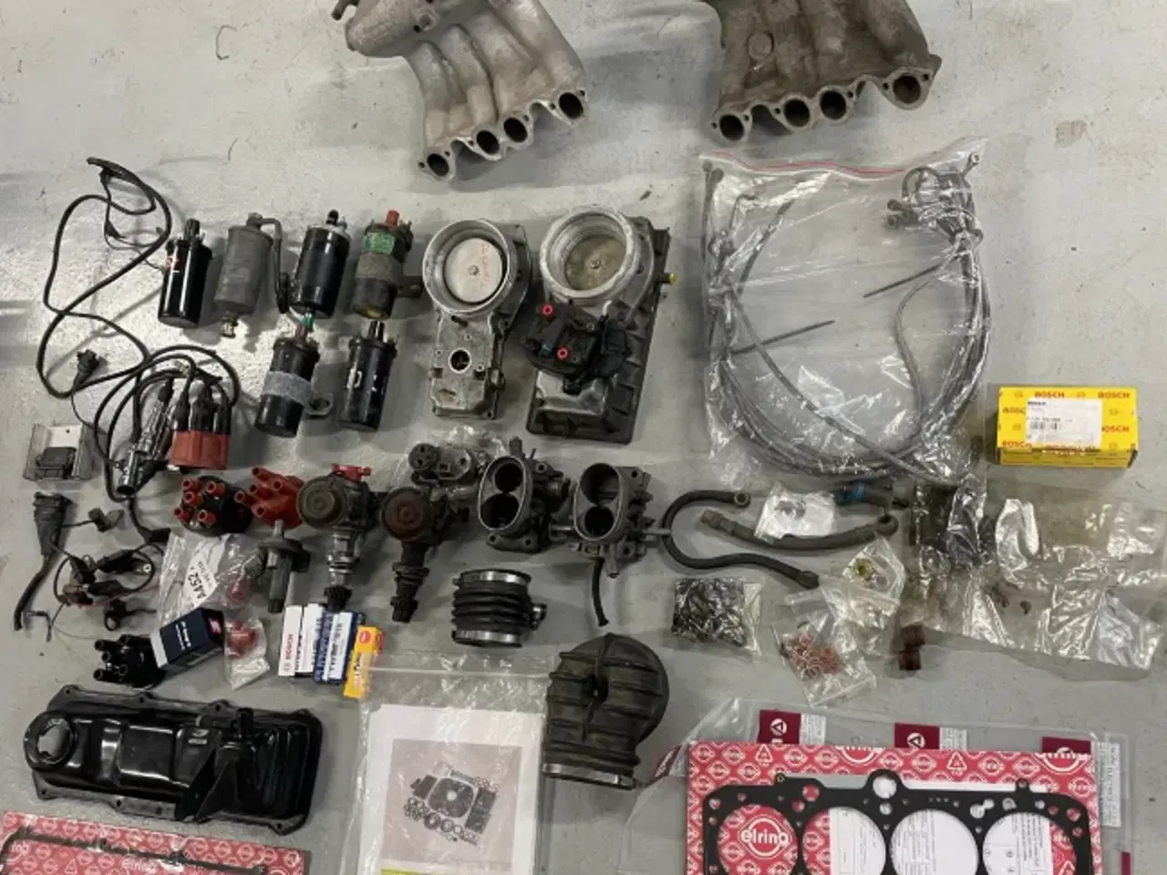 Billede 2 - Golf 1 Golf mk1 gti dele