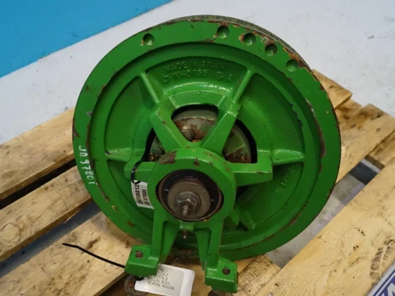 Billede 9 - John Deere 9780 Variatorskive H163490