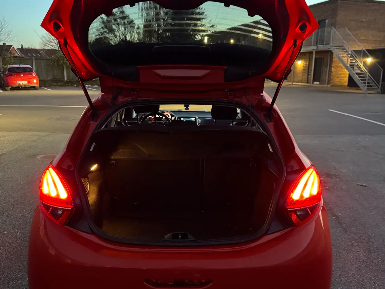 Billede 6 - NYSyn 2017 Peugeot 1.2VTI