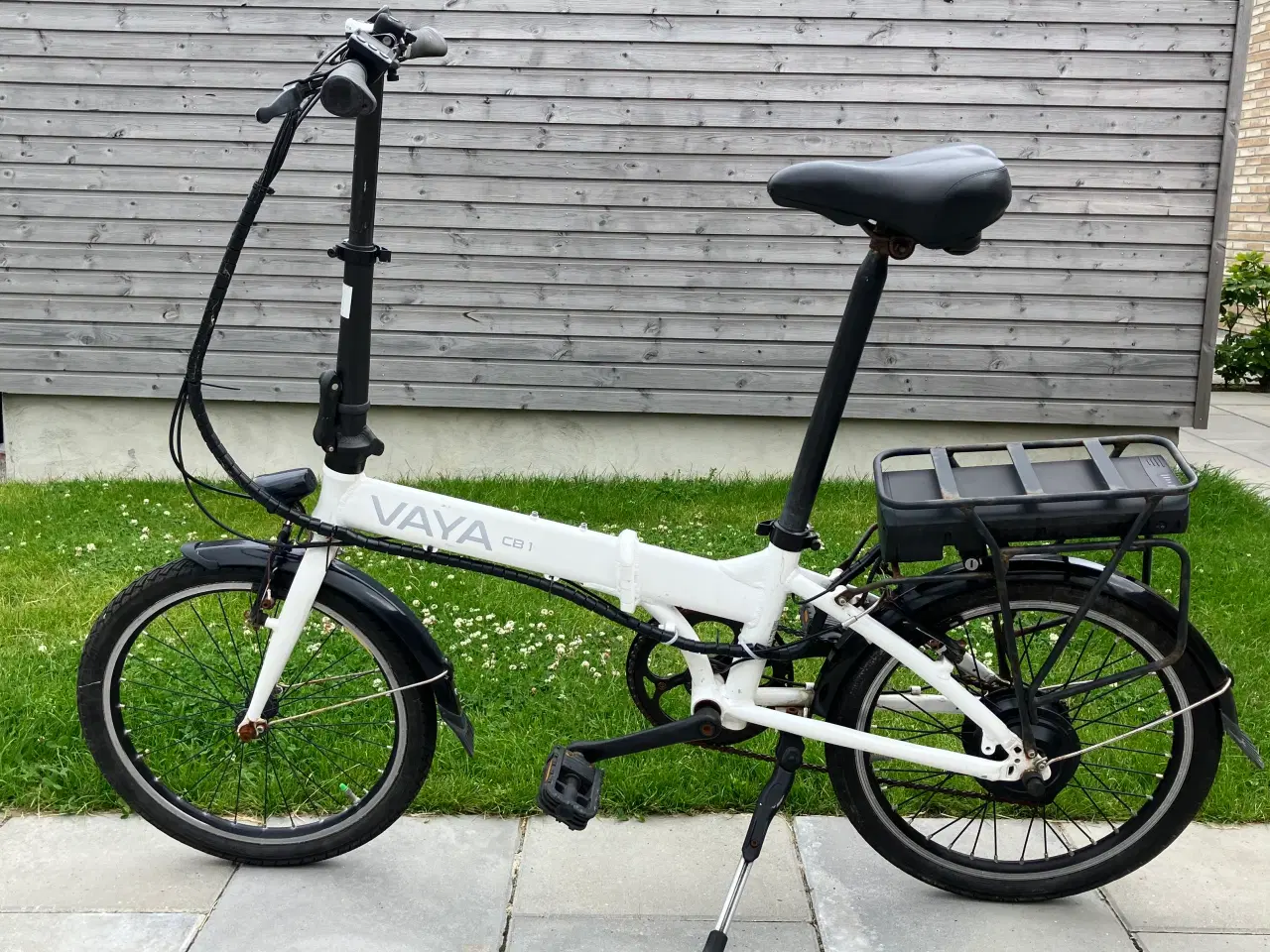 Billede 2 - El Foldecykel Vaya CB1