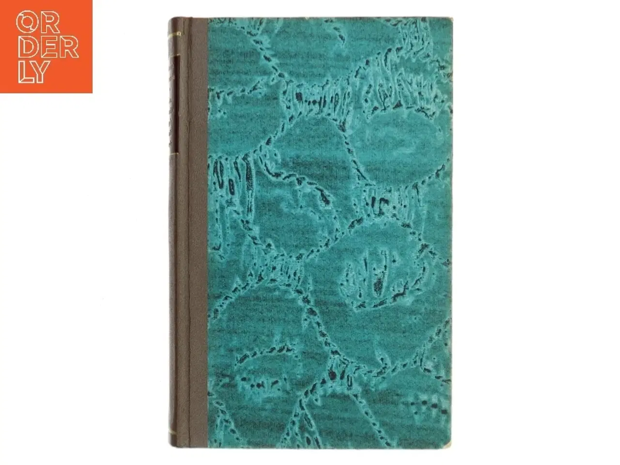 Billede 2 - Antik bog med flot indbinding. Don Camillo og de vilde engle af Giovanni Guareschi (Bog)