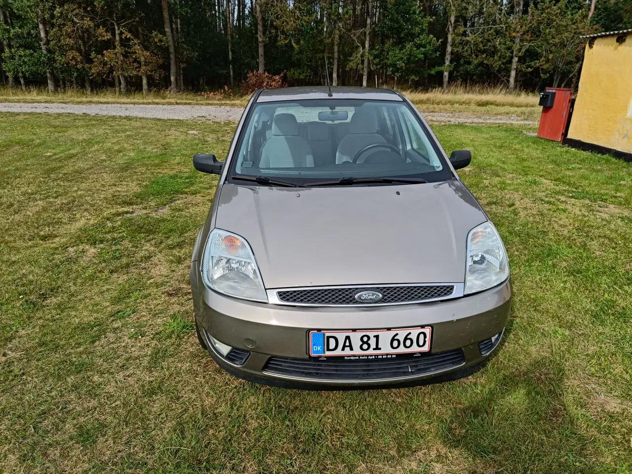 Billede 1 - Ford Fiesta fra 2002