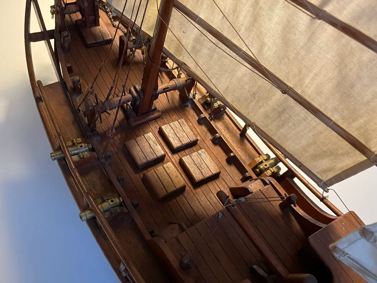 Billede 1 - Skib Kinesisk Junke