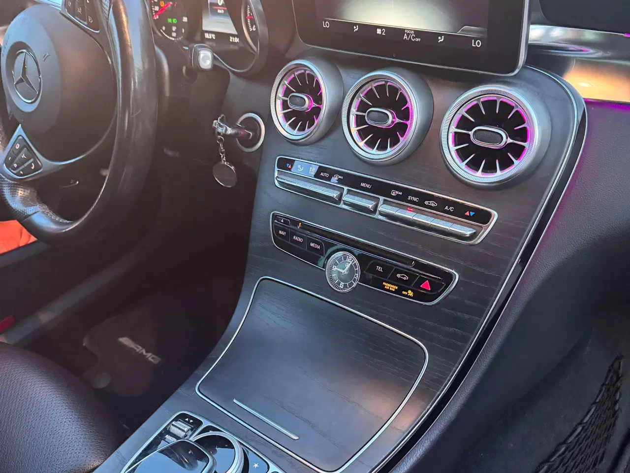 Billede 5 - Mercedes C200 - AMG Line - 2014 - 2.0T