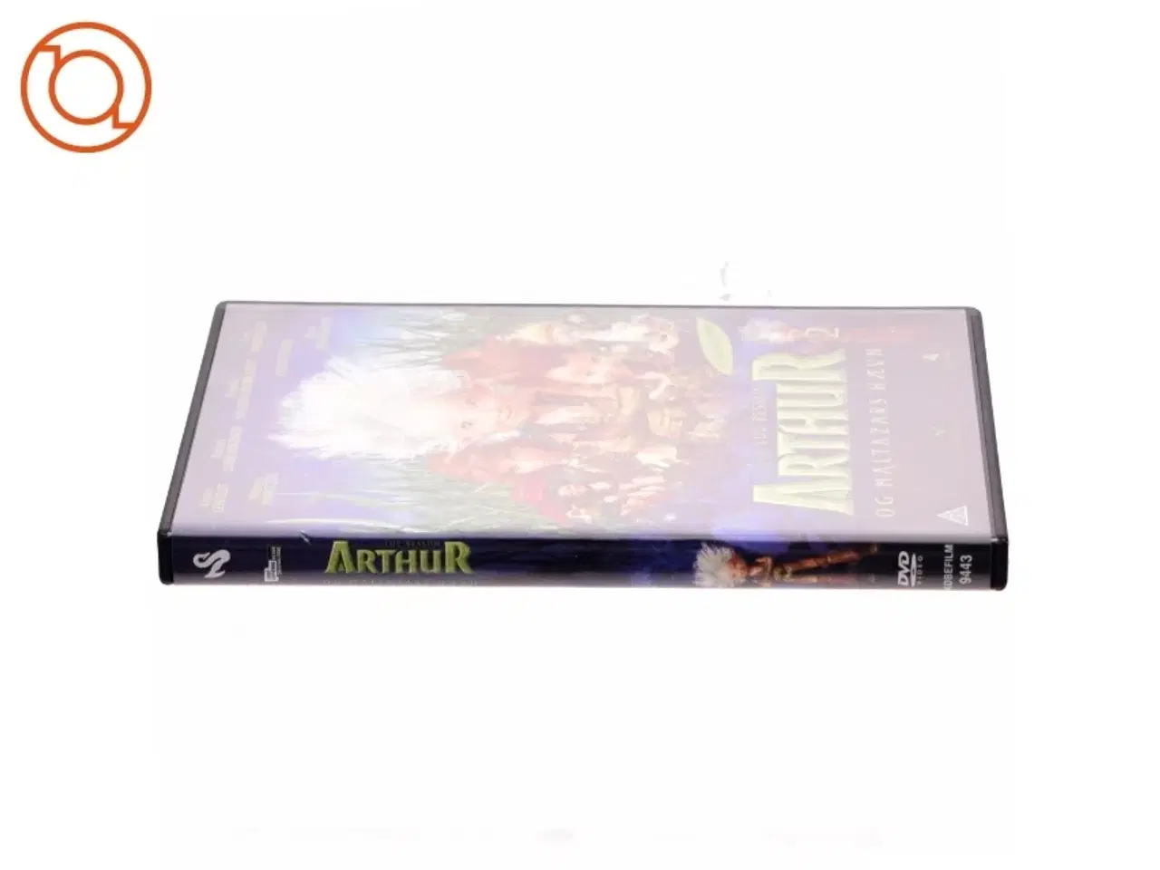 Billede 2 - Arthur Og Maltazars Hævn