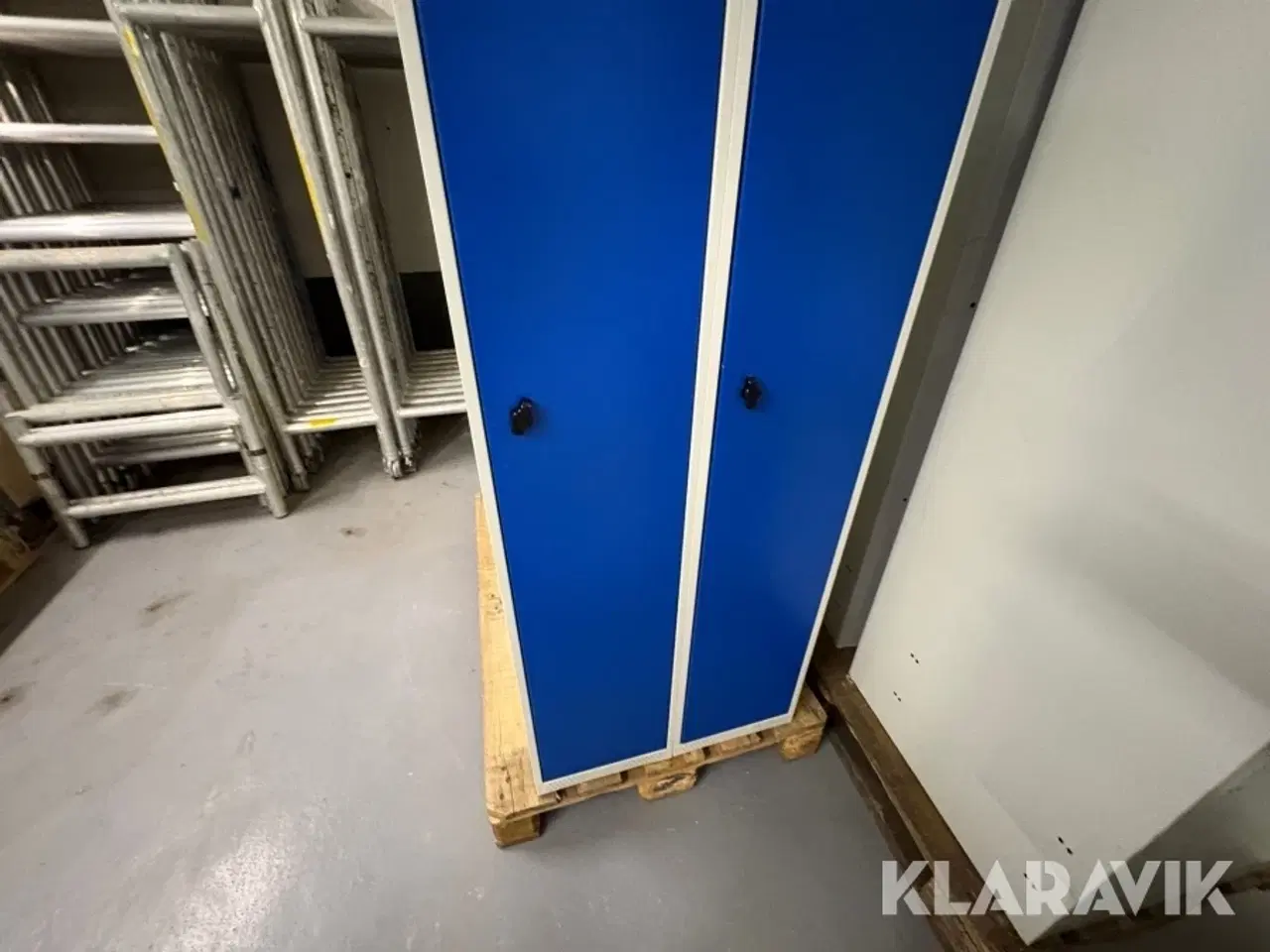 Billede 10 - Garderobeskabe AJ - 9 styk