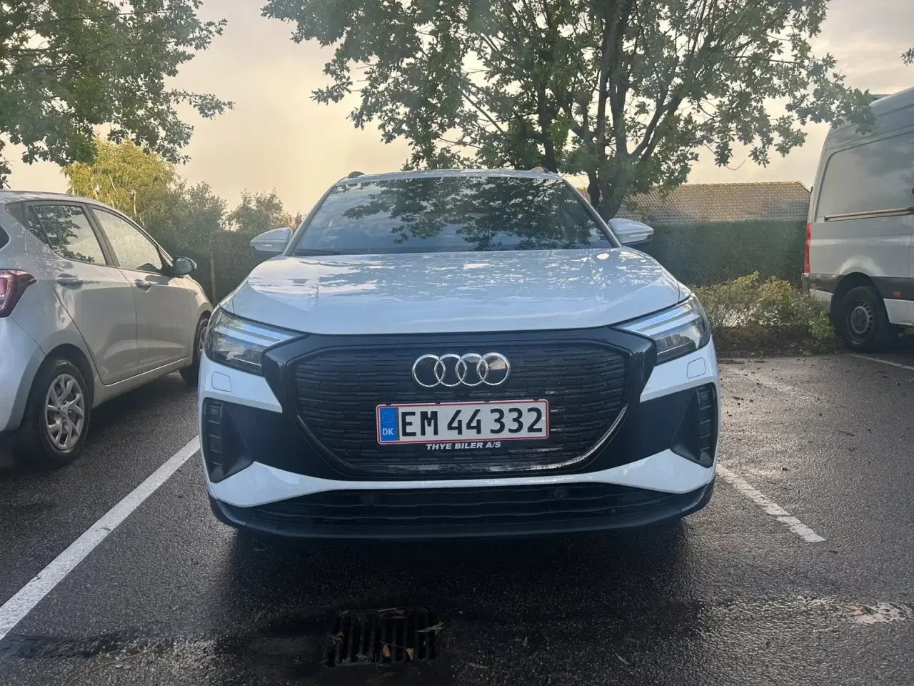 Billede 2 - Audi Q4 e-tron 50 Attitude quattro