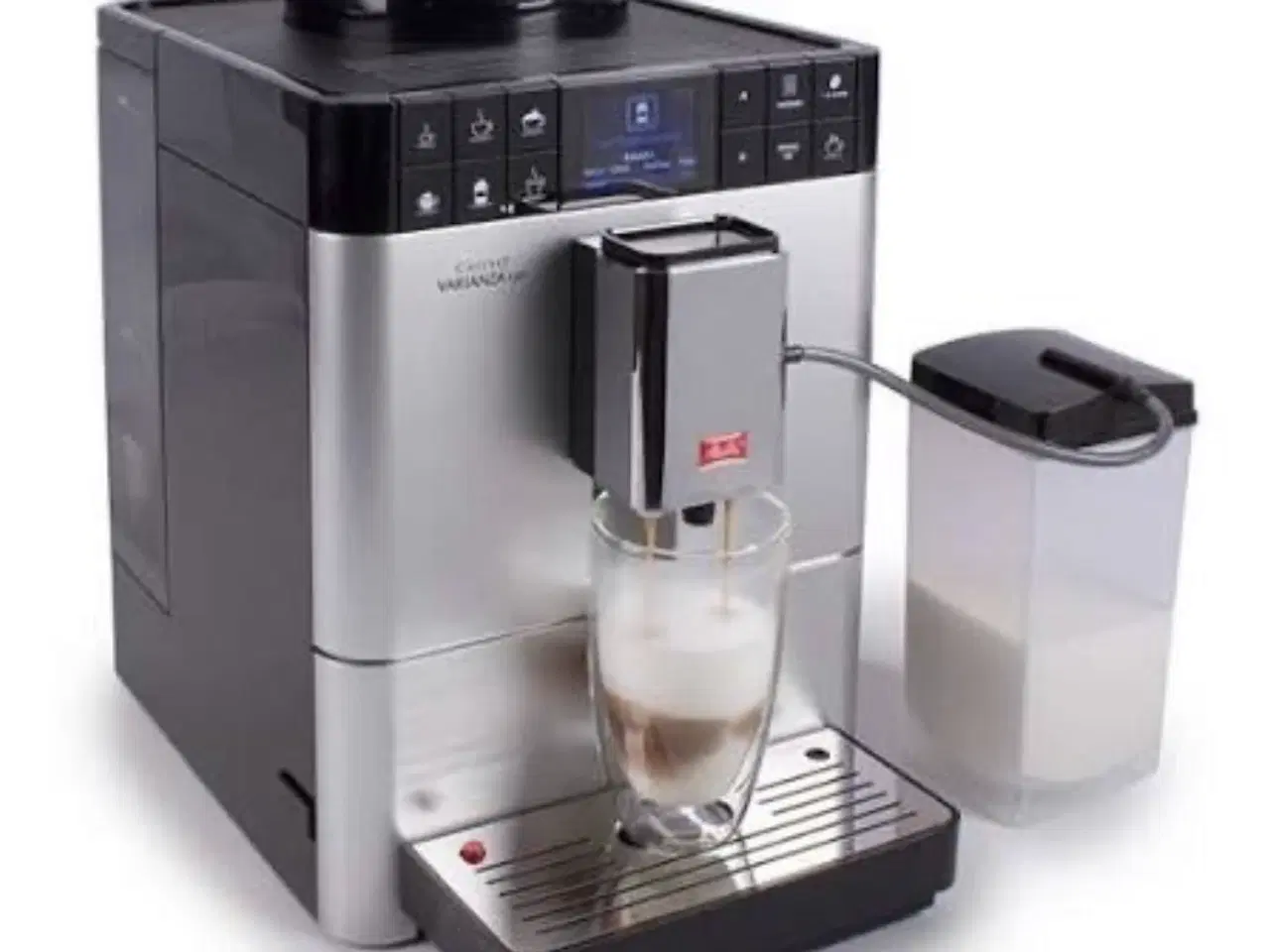 Billede 2 - MELITTA kaffemaskine 