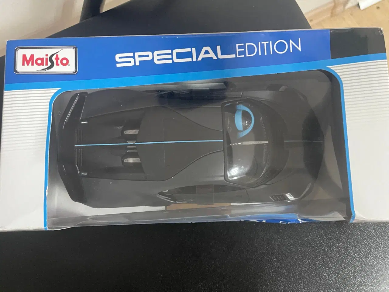 Billede 2 - Maisto Special Edition Bugatti Divo 1:24