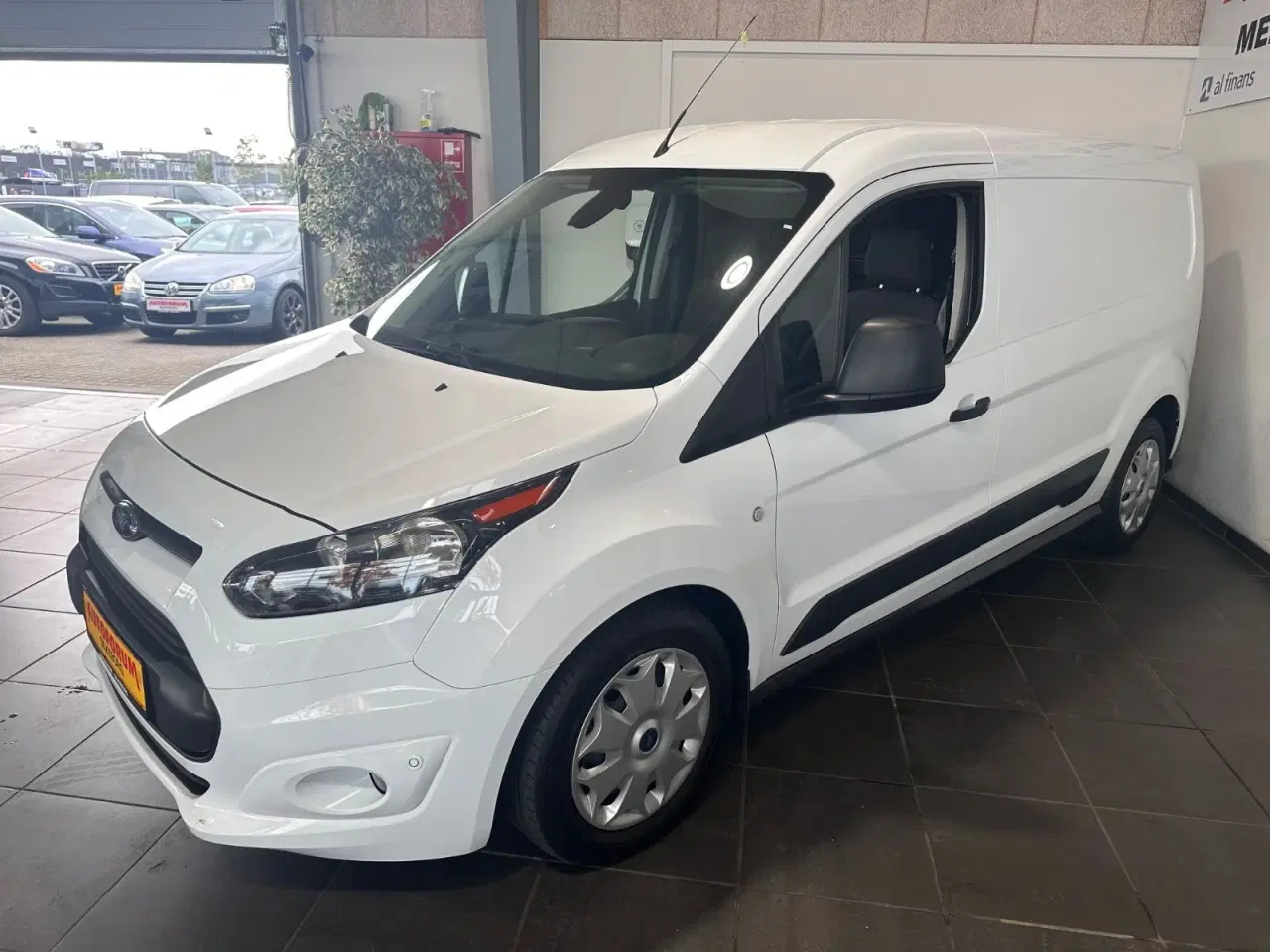 Billede 2 - Ford Transit Connect 1,5 TDCi 100 Trend lang