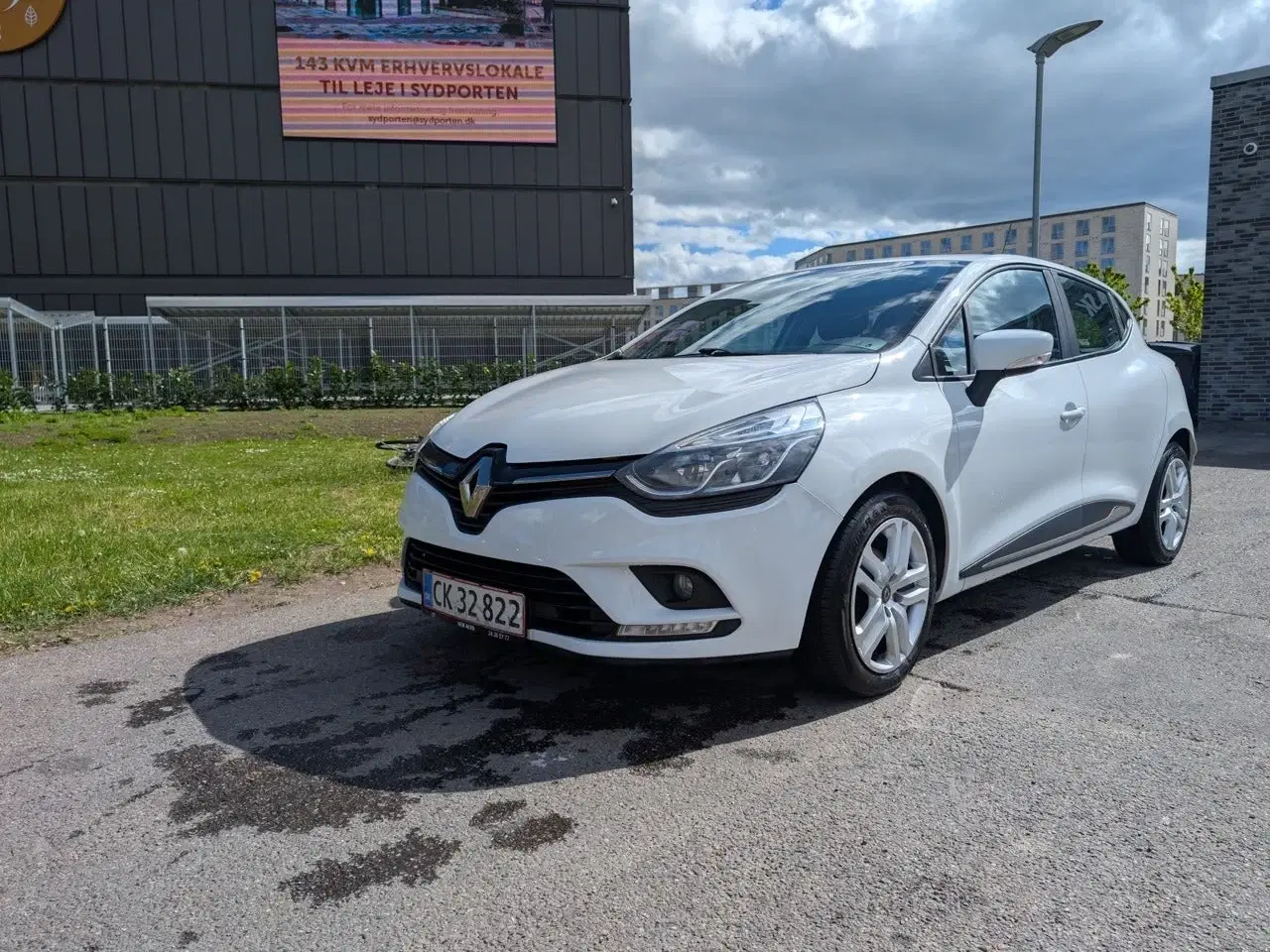Billede 1 - Renault Clio IV 1,5 dCi 90 Galla