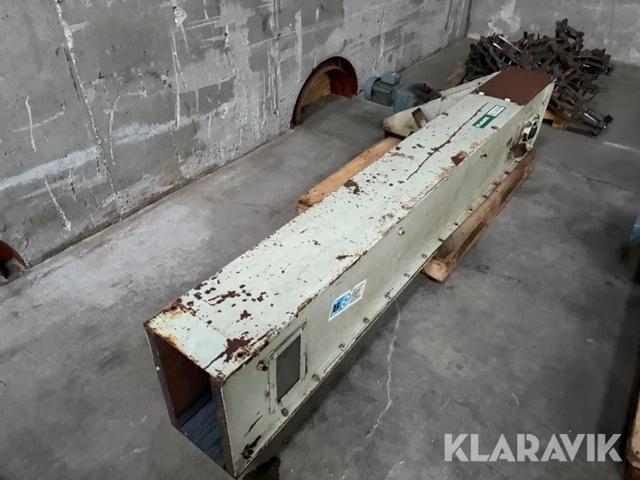 Billede 2 - Kornelevator 11,5 meter