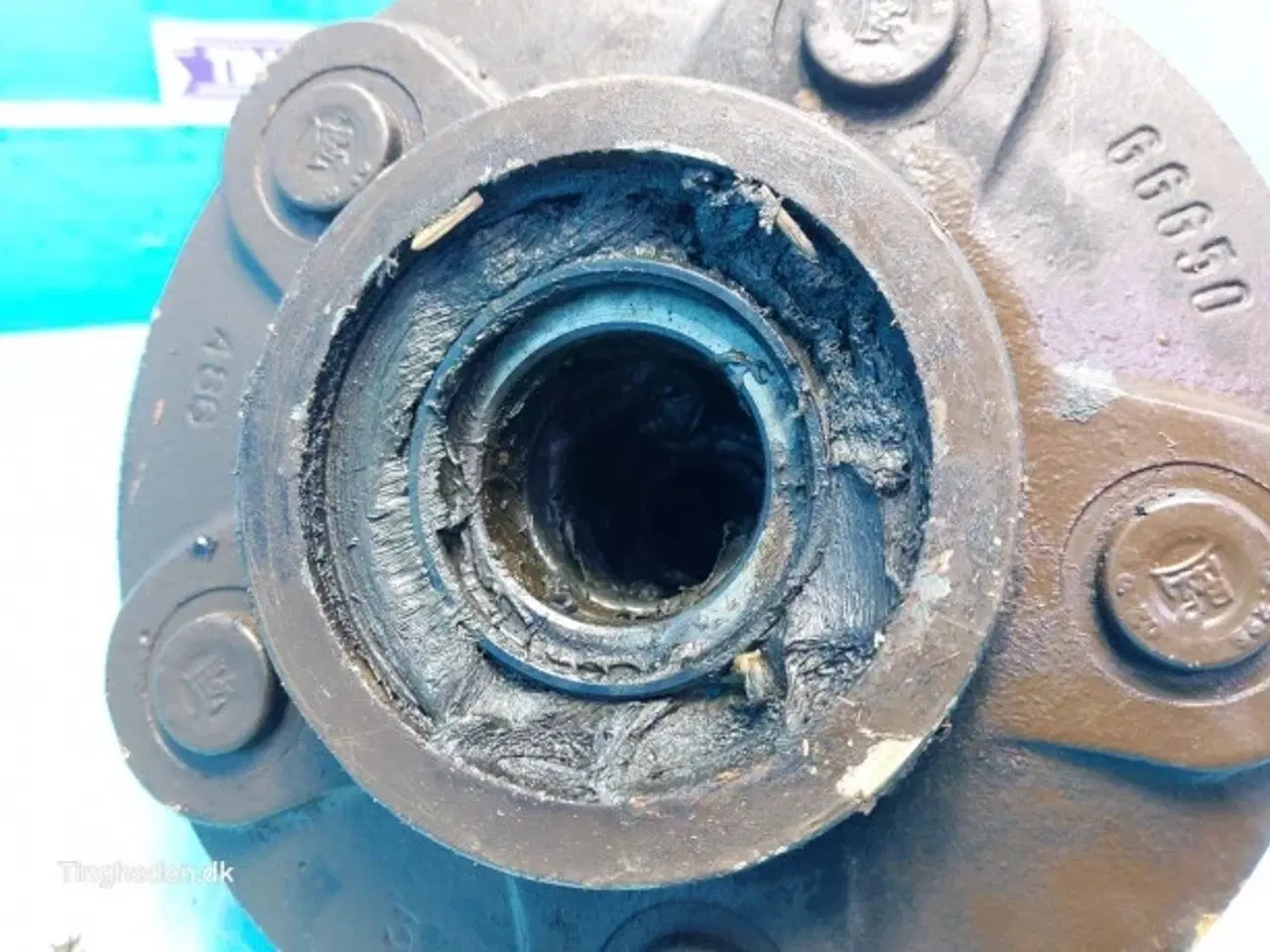 Billede 3 - Massey Ferguson 31 Hub 28150899