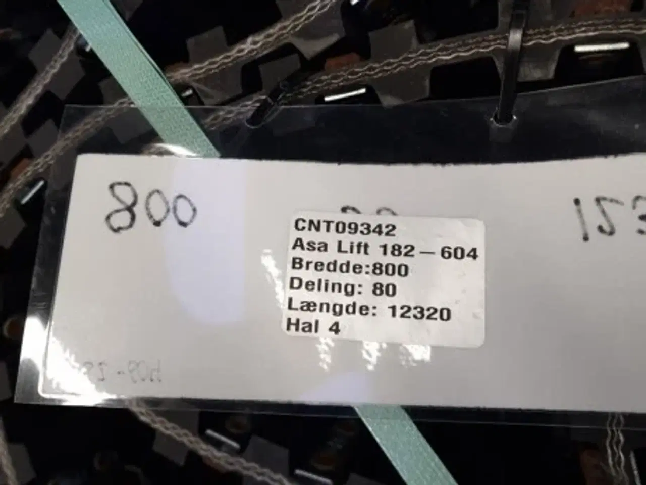 Billede 16 - Asa Lift 182-604 Remkæder