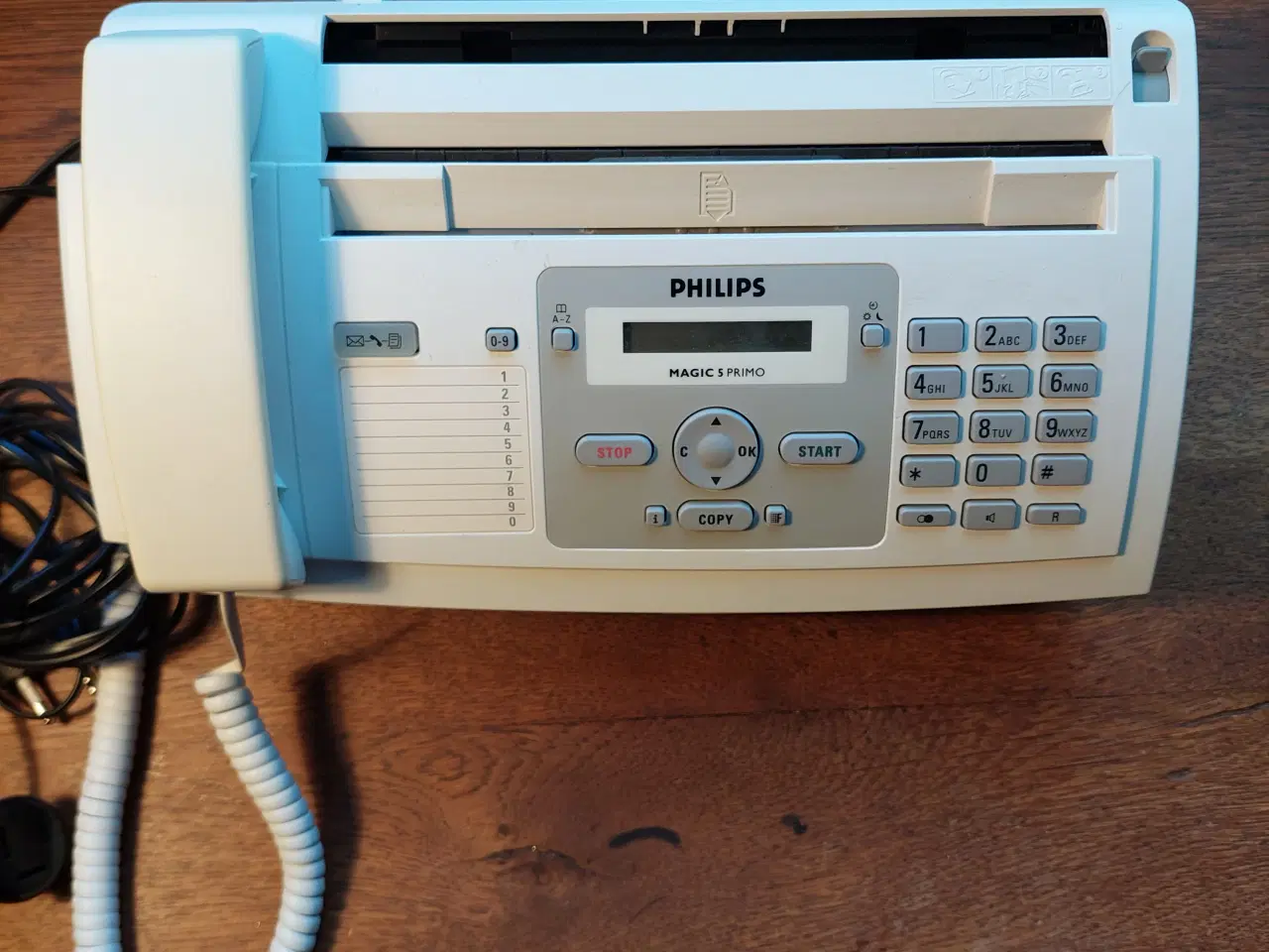 Billede 2 - Philips Fax