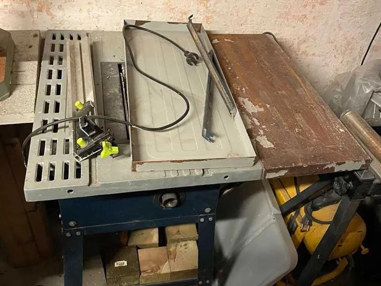 Billede 1 - Bord sav sælges 