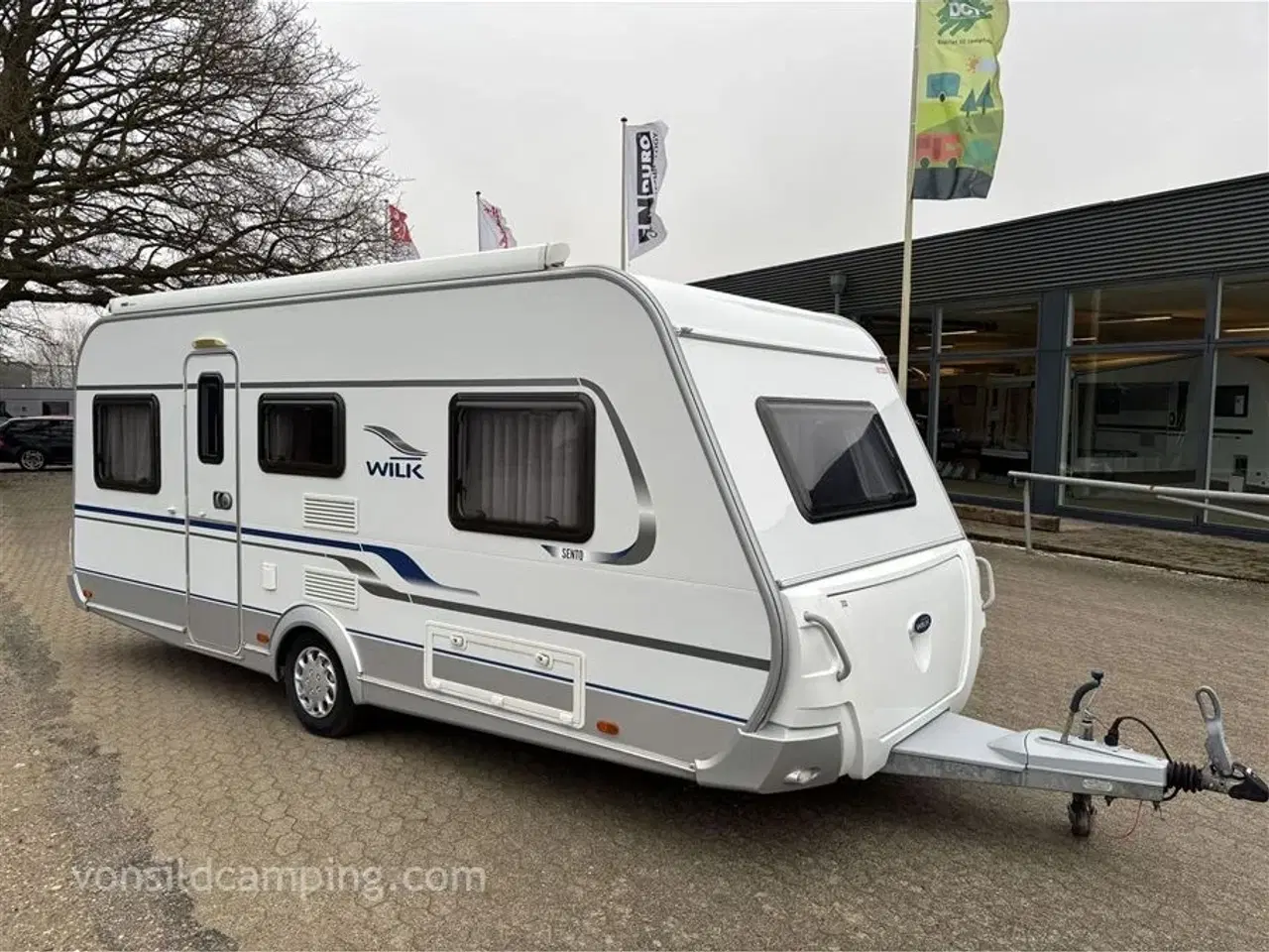 Billede 1 - 2011 - Wilk Sento 490 UE